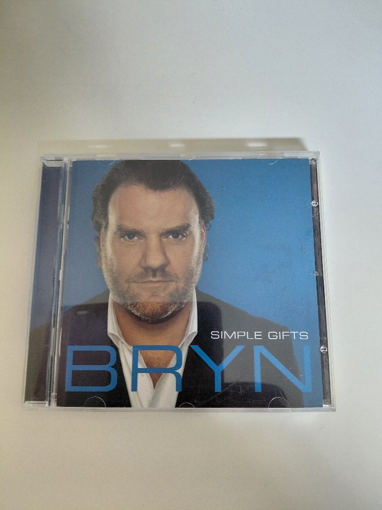 Bryn Terfel  Simple Gifts, Gebruikt, Opera of Operette, Modernisme tot heden, Ophalen of Verzenden