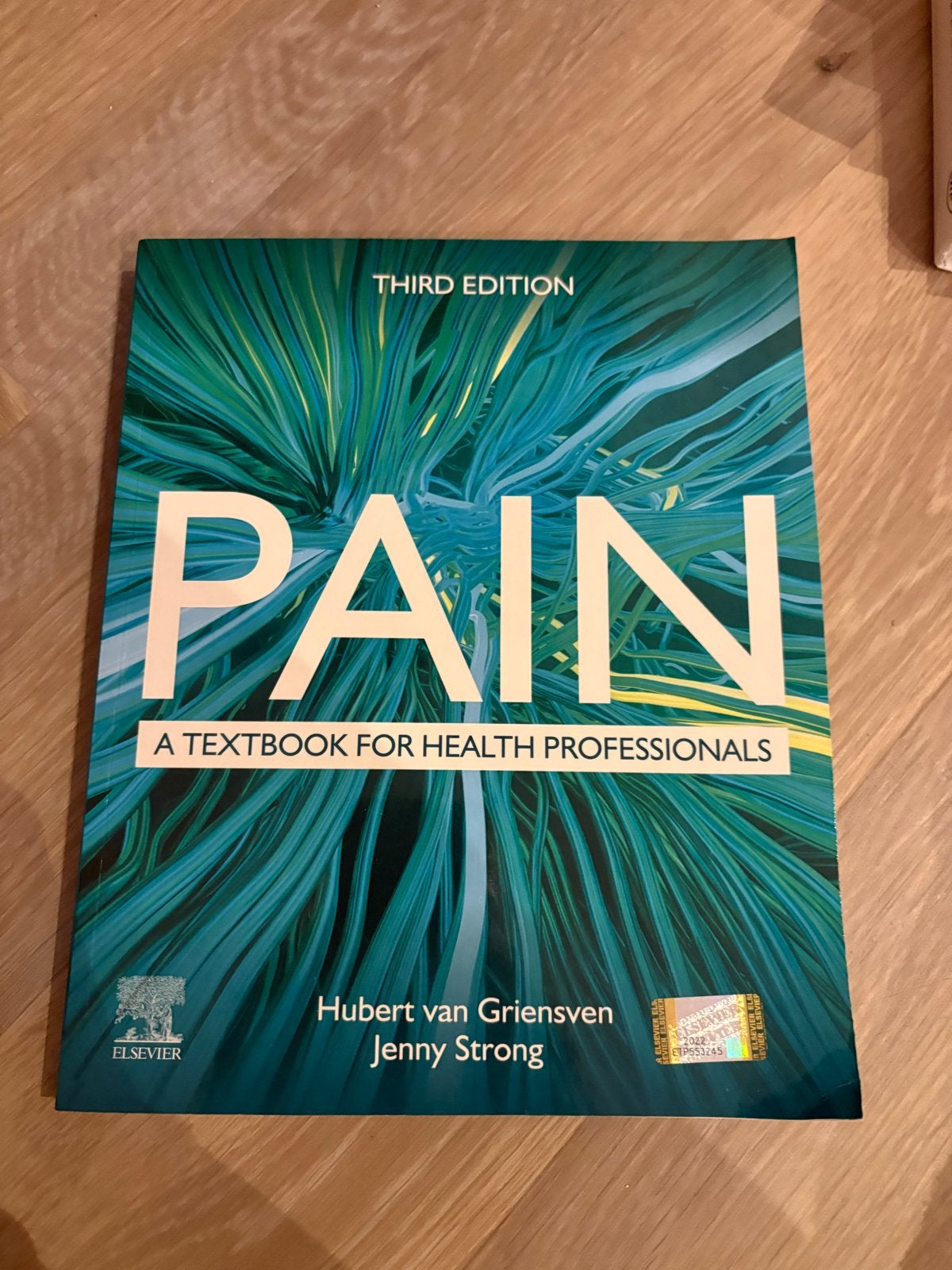 Pain: A Textbook for Health Professionals (3e editie), Ophalen, Beta, Zo goed als nieuw, HBO