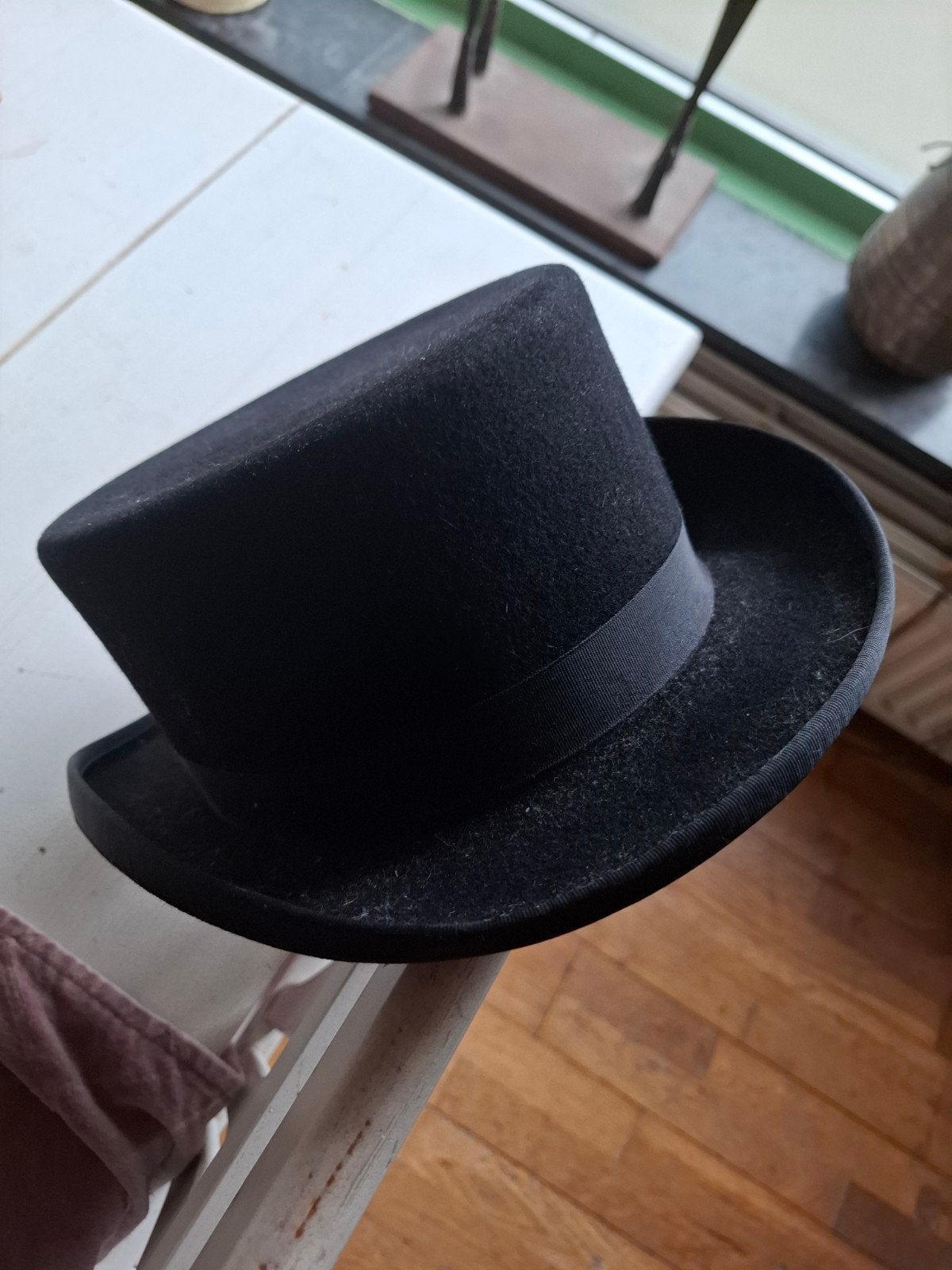 dressuur hoed, Ophalen of Verzenden, Heren, Sjæbro