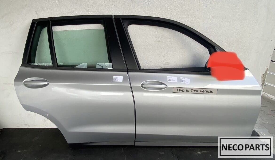 BMW X3 G01 PORTIER DEUR ORIGINEEL IN KLEUR A83, Gebruikt, -, Ophalen of Verzenden, Achter