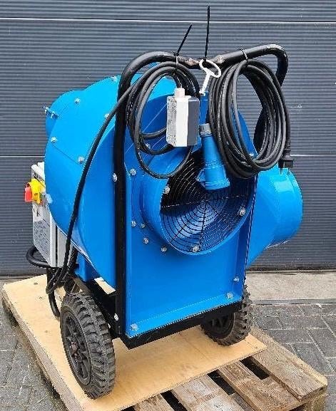 Andrews Sykes Radiaal Ventilator - 1500 Watt - FV300 - E, Ophalen of Verzenden, Zo goed als nieuw, Overige
