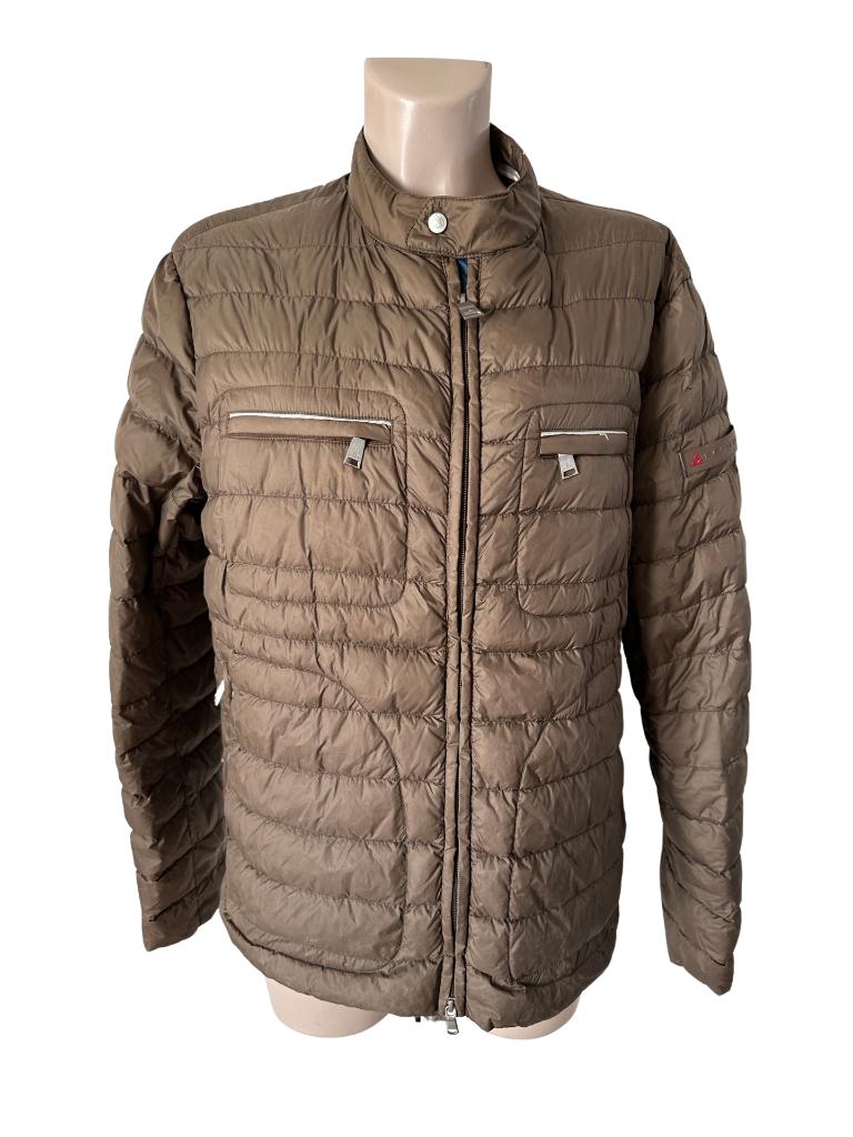 Peuterey jas XL, Zwart, Maat 46/48 (XL) of groter, Ophalen of Verzenden, Zo goed als nieuw