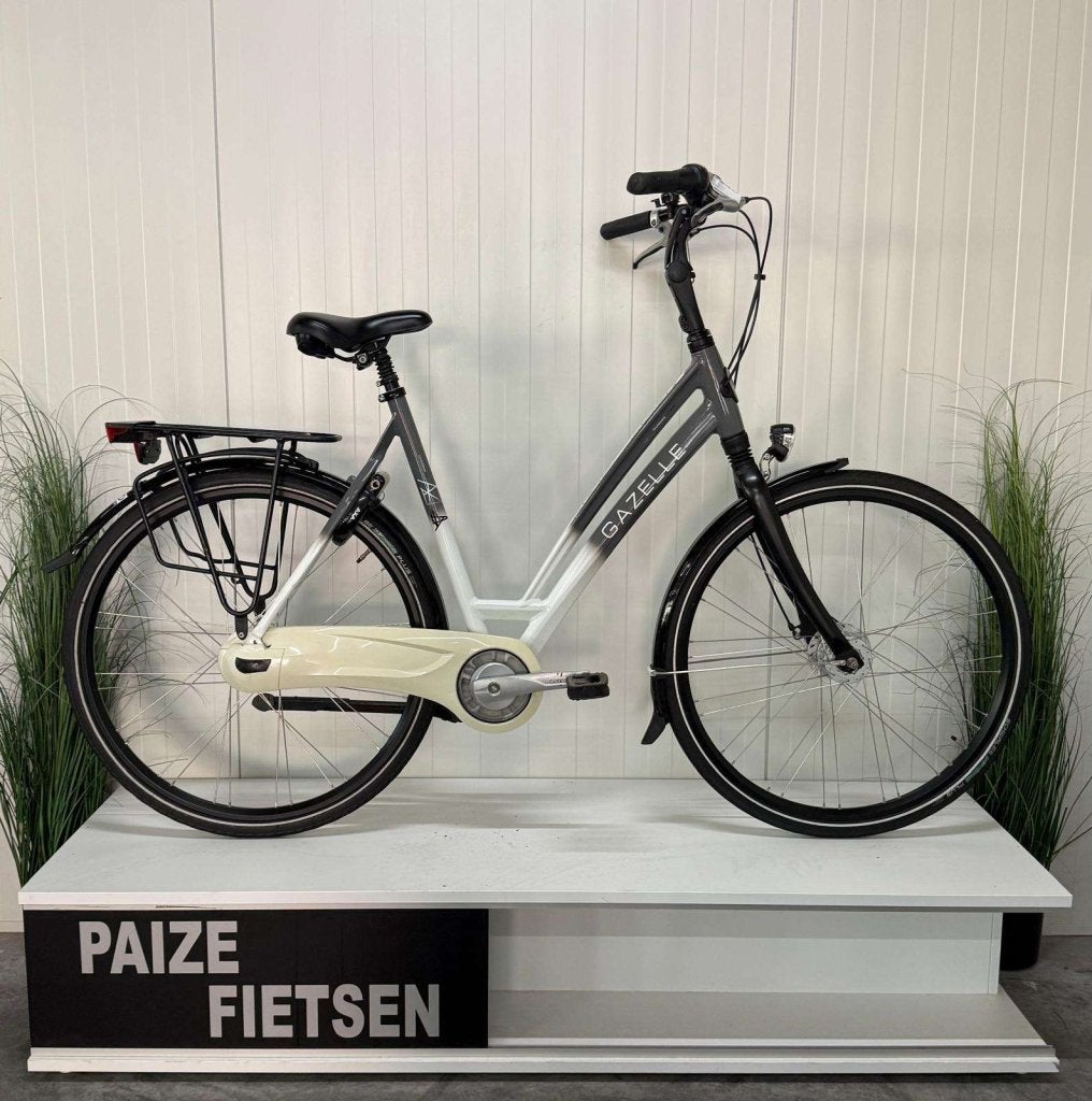 gazelle Chamonix c7 , Framehoogte 57Cm, 28676, Niet ingevuld, Gebruikt, Versnellingen, Niet ingevuld