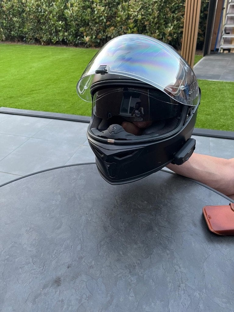 Motorhelm Scorpion, XS, Dames, Integraalhelm, Tweedehands