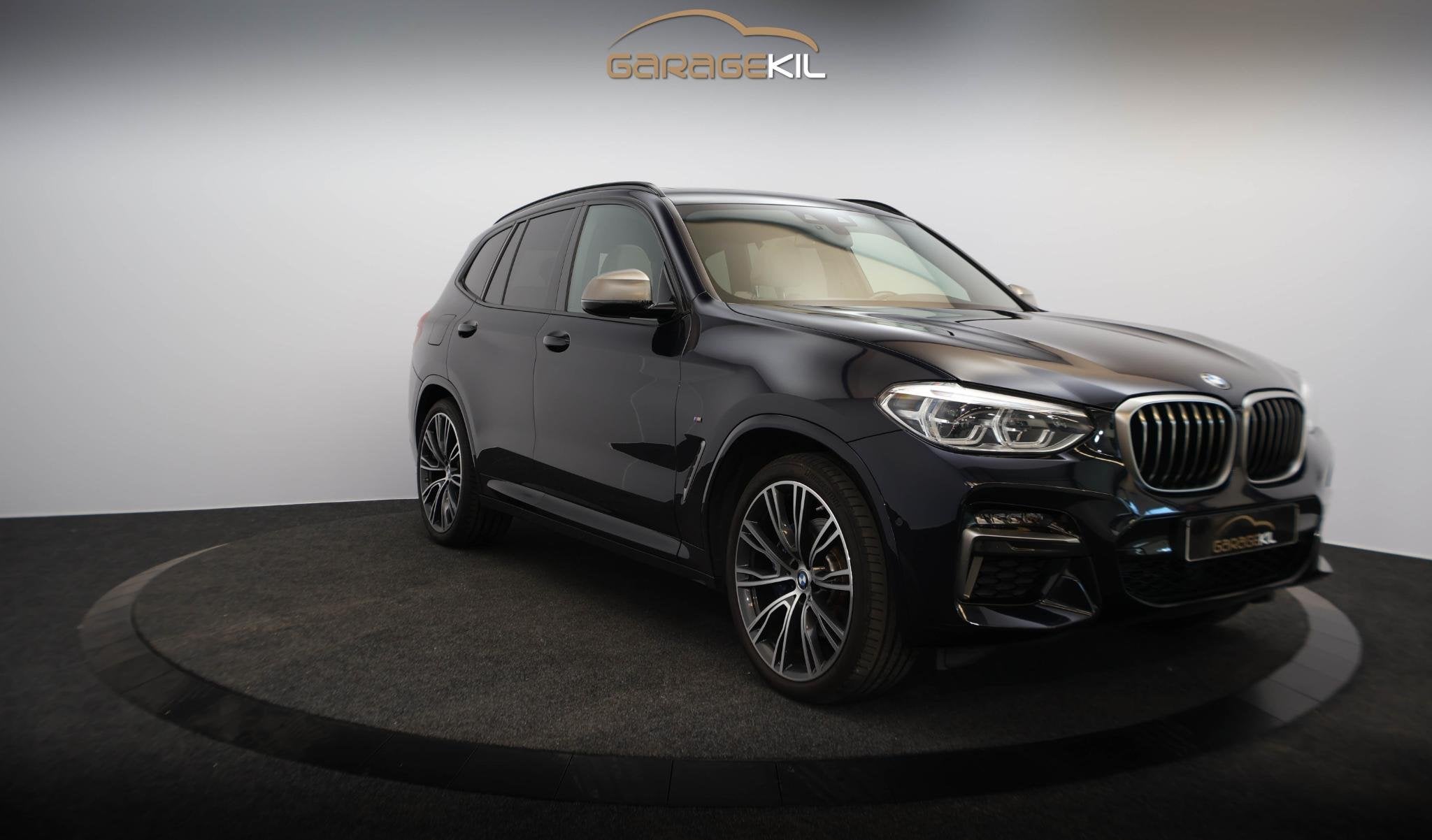 BMW X3 M40i xDrive High Executive Pano dak / Harman-Kardon /, Auto's, BMW, Automatische klimaatregeling, Gebruikt, Euro 6, 1820 kg