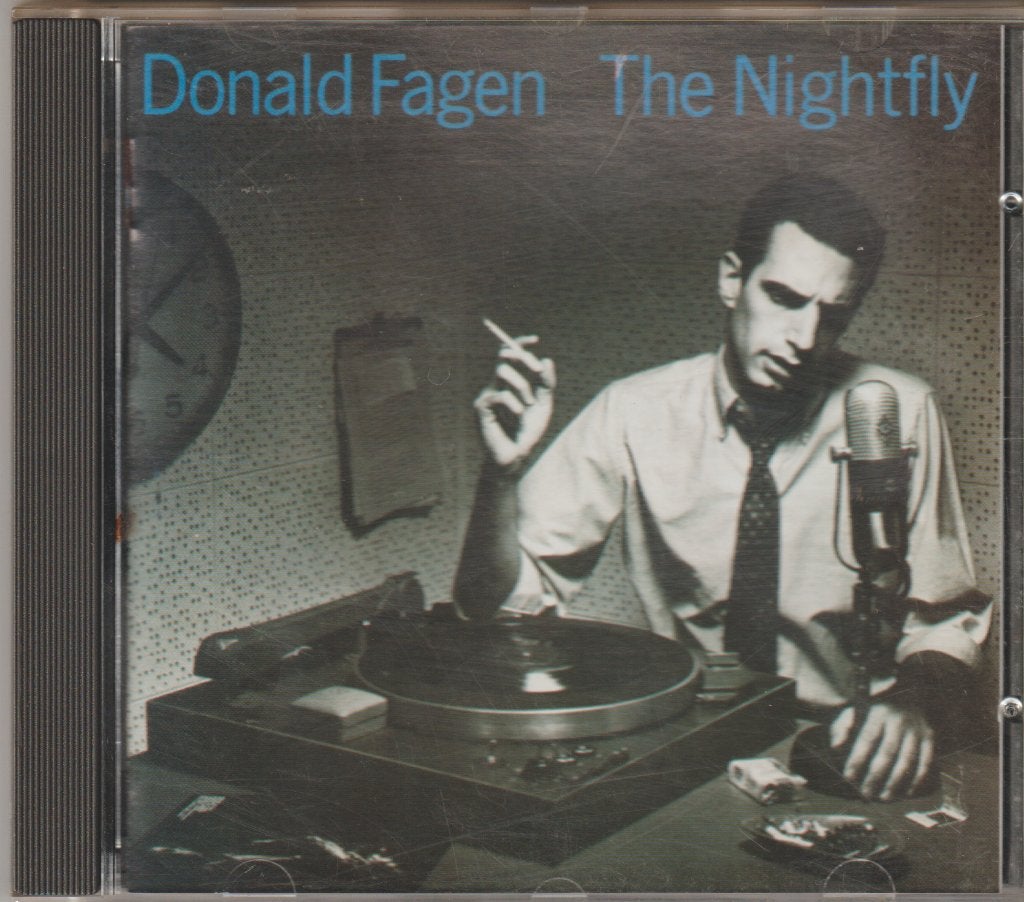 Donald Fagen - The Nightfly, Gebruikt, Overige genres, Ophalen of Verzenden, Album