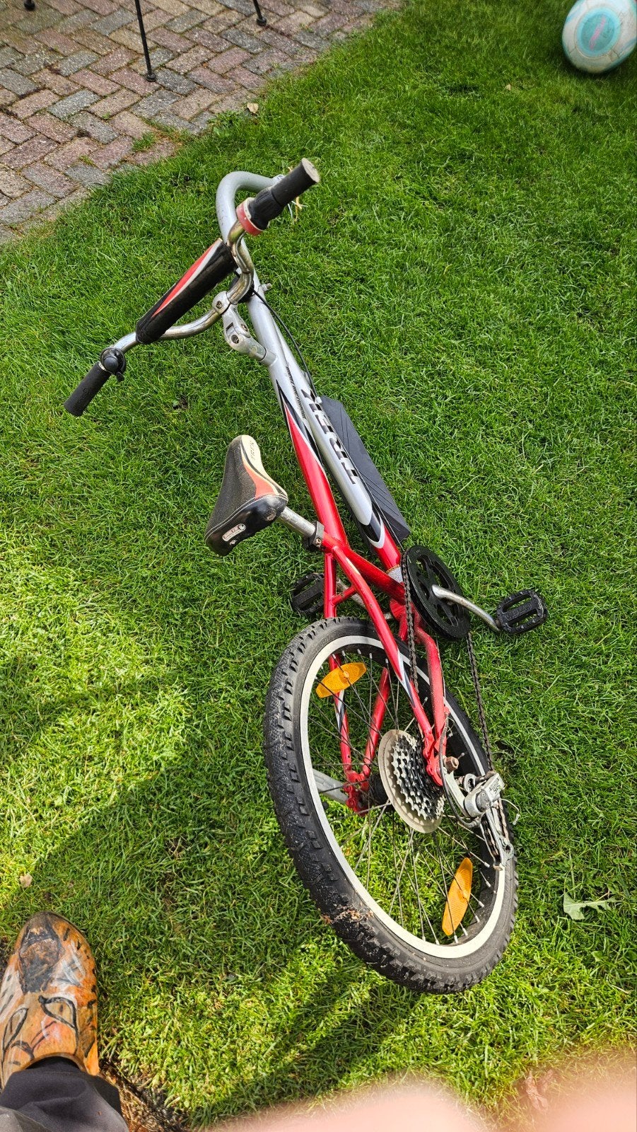Trek Trail-a-Bike Aanhangfiets - Kinderfiets, Ophalen, Gebruikt, Minder dan 20 kg, Aanhangfiets