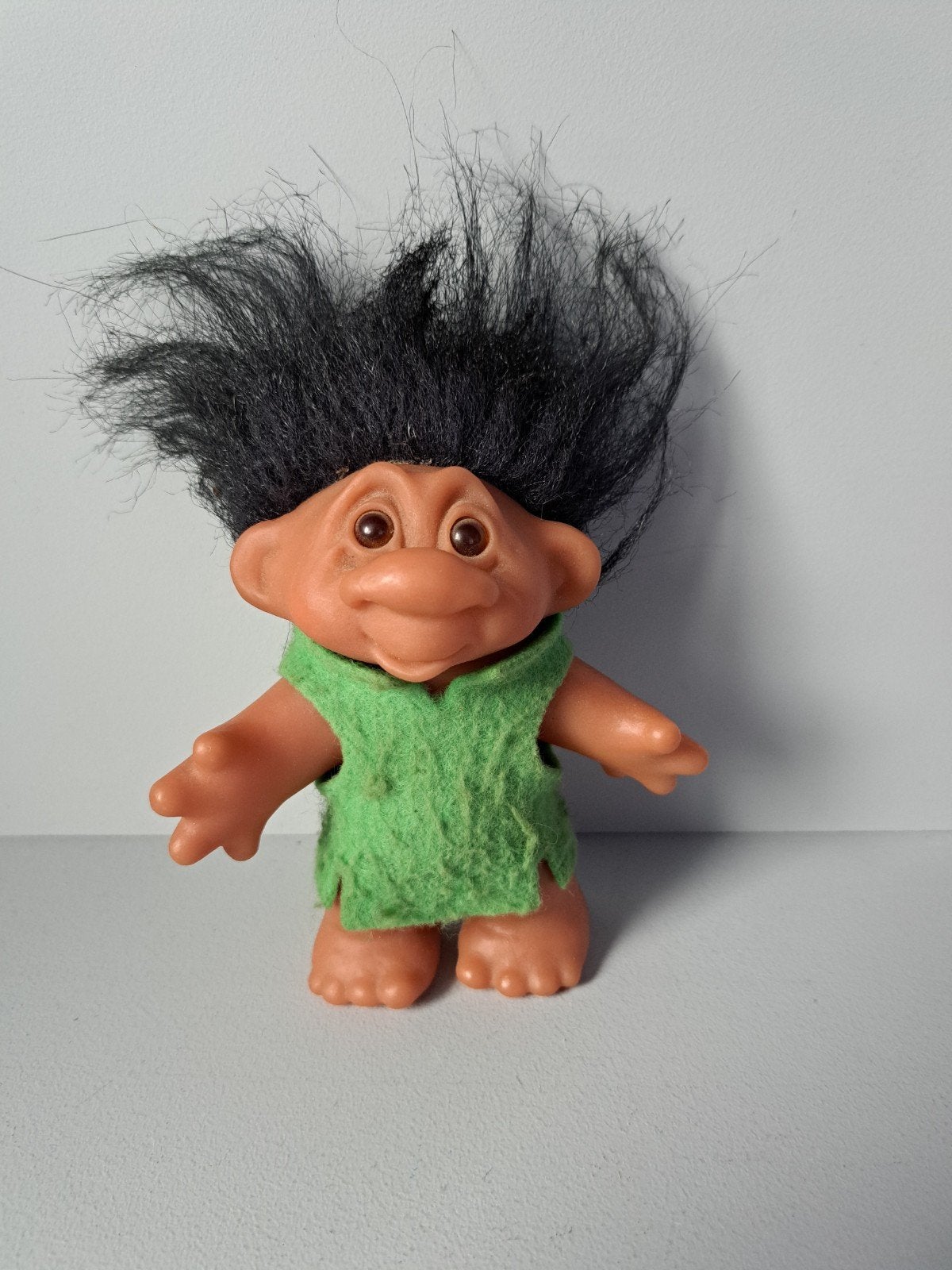 Vintage Thomas Dam trol, 1986, Ophalen of Verzenden, Gebruikt