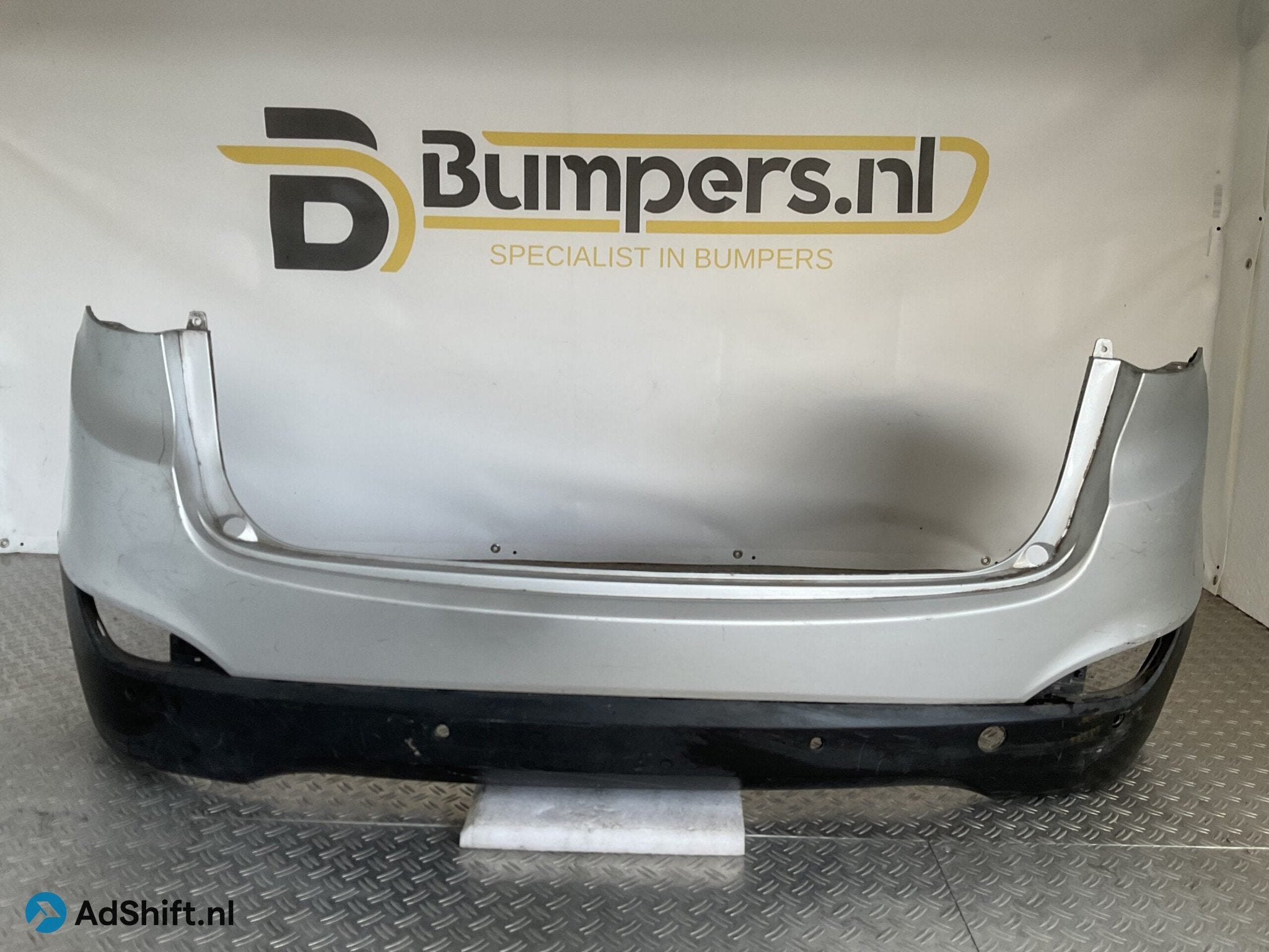 Bumper Hyundai ix35 10-15 86611-2y000 Achterbumper F5-16510z, Bumper