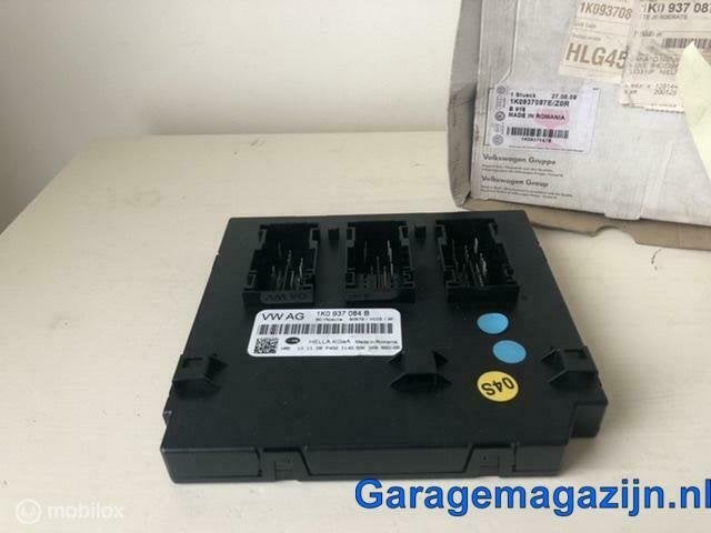 BCM -module Volkswagen Golf VI 2005 - 2010 hella 1K0937084B, Auto-onderdelen, Volkswagen, Nieuw, Ophalen of Verzenden, Volkswagen