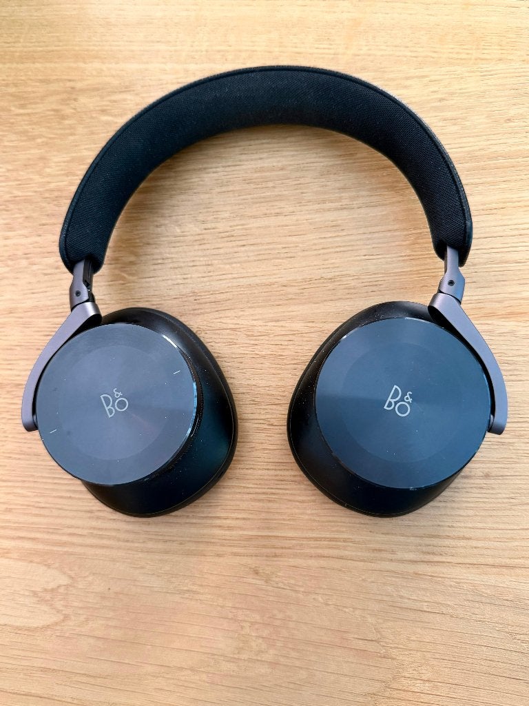 Bang & Olufsen Beoplay H95 Hoofdtelefoon High-End ANC, Ophalen, Overige typen, Zo goed als nieuw, Bang & Olufsen