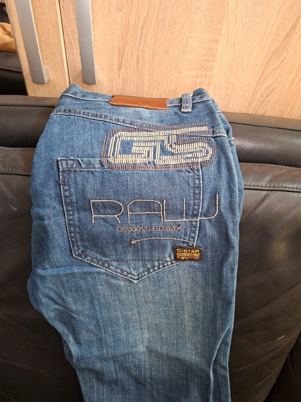 g star, Blauw, Nieuw, Ophalen of Verzenden, G-STAR RAW
