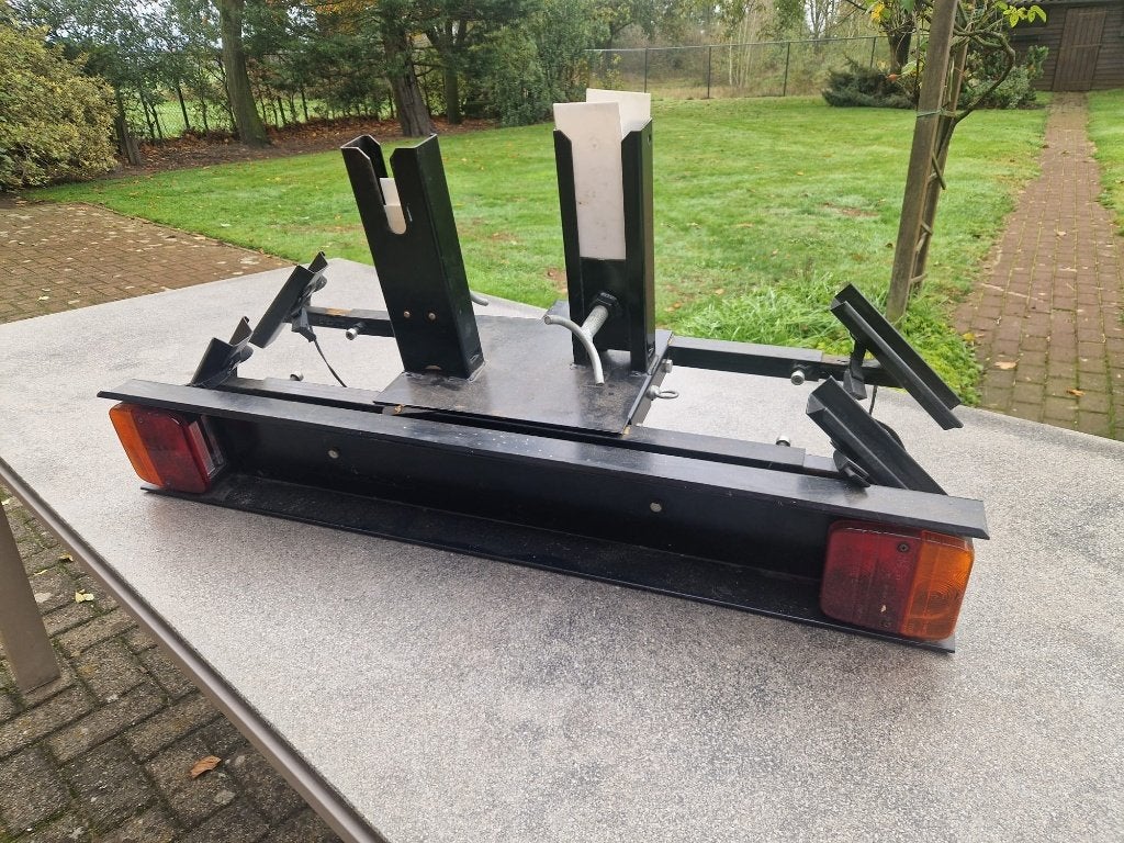 fietsendrager 7 polige stekker, Ophalen, Gebruikt