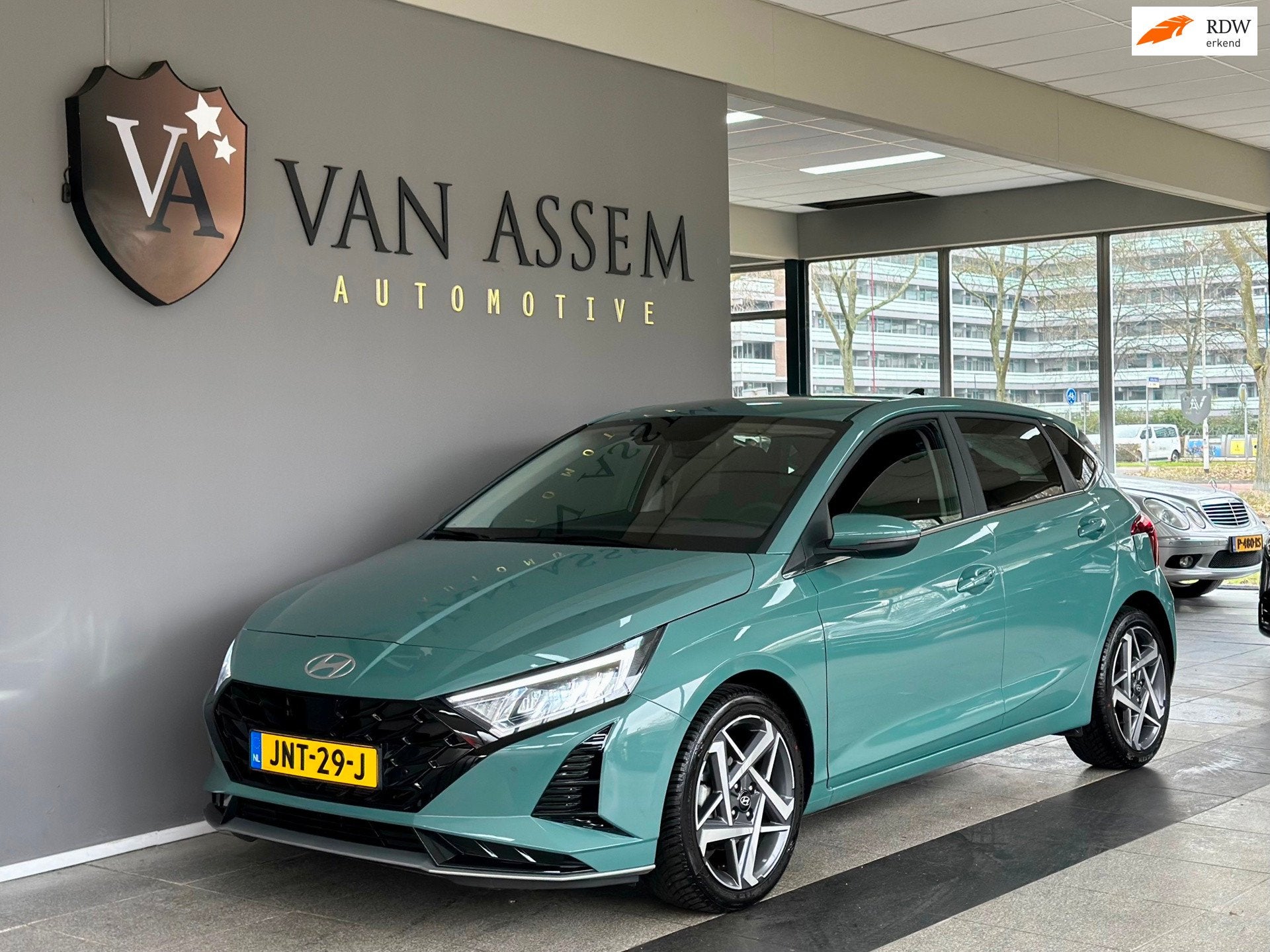 Hyundai I20 1.0 T-GDI Comfort|7000KM!|VOL OPTIES, Auto's, Dealer onderhouden, Electronic Stability Program (ESP), 100 pk, Origineel Nederlands