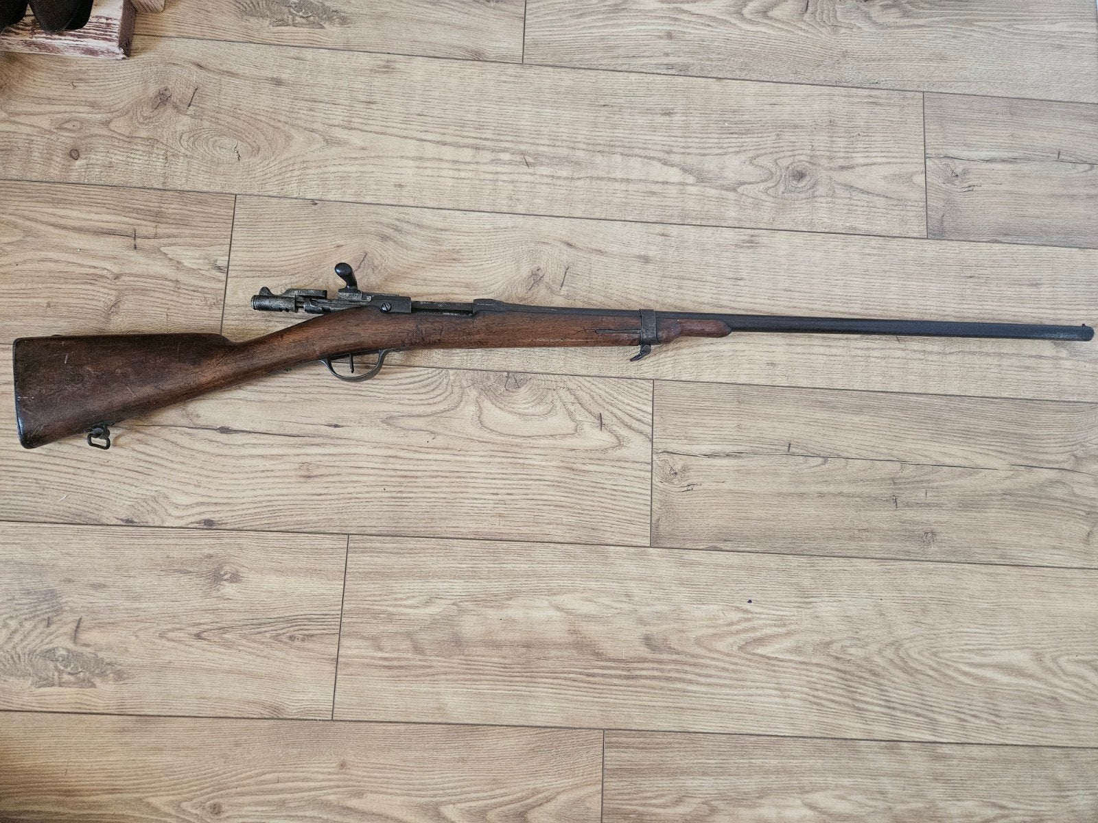 Antiek Frans Gras geweer - 28 gauge, Ophalen of Verzenden