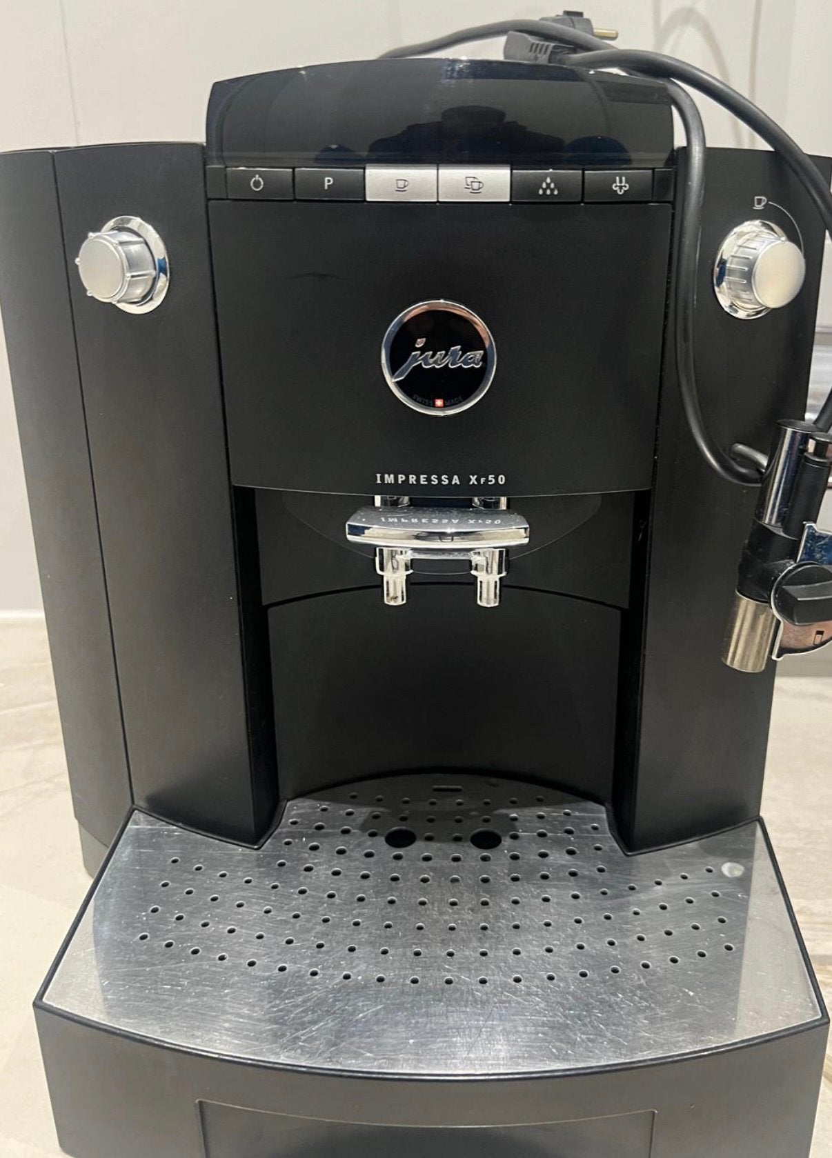 Jura Impressa, Ophalen, Overige modellen, Refurbished, Koffiebonen