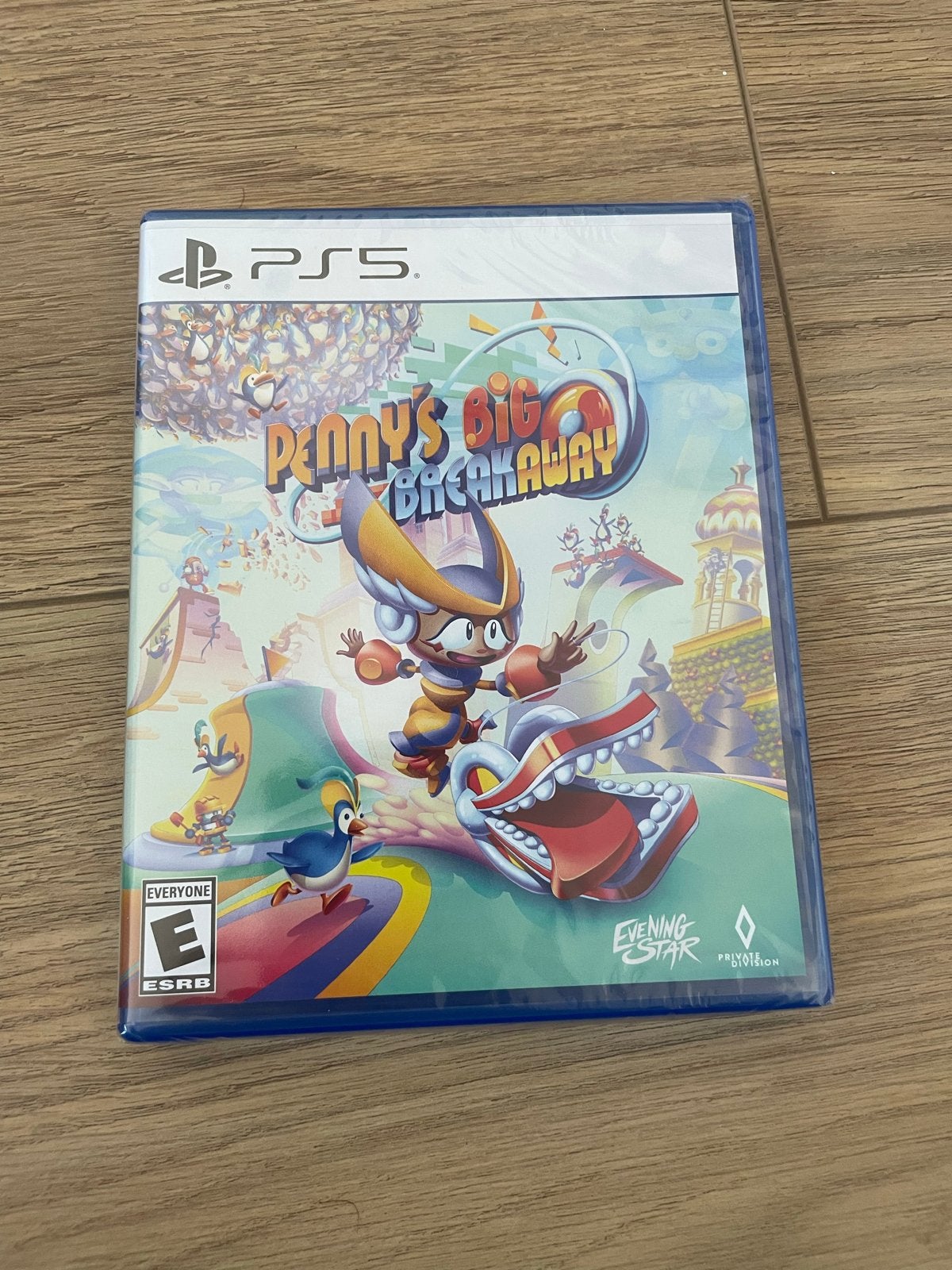 Penny’s Big Breakaway | LRG | PS5 | Nieuw en Sealed, 1 speler, Nieuw, Ophalen of Verzenden, Vanaf 3 jaar