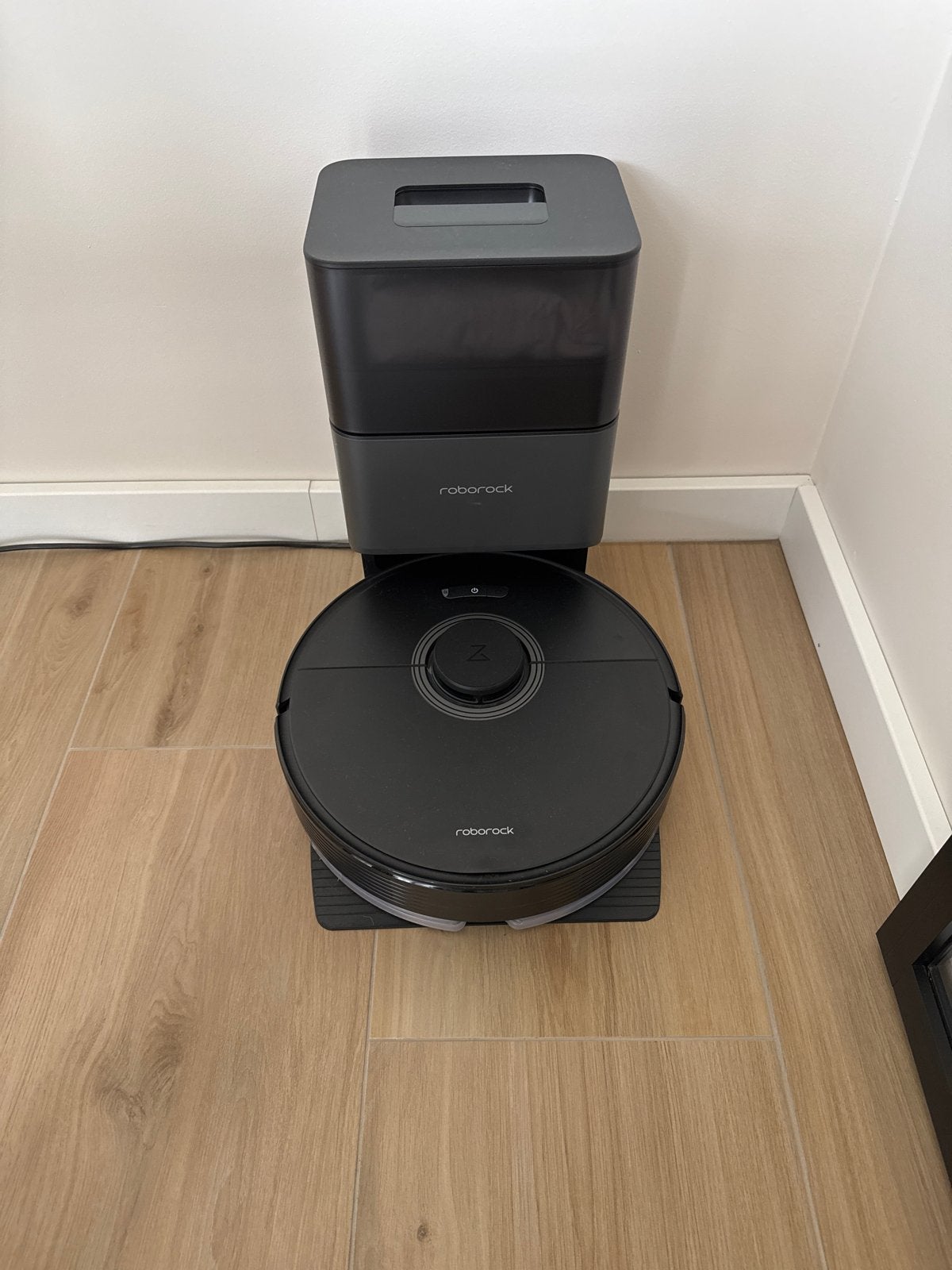 Roborock Q7 Max - Zeer nette robot stofzuiger met dweilfunct, Witgoed en Apparatuur, Stofzuigers, Ophalen, Overige merken, Zo goed als nieuw