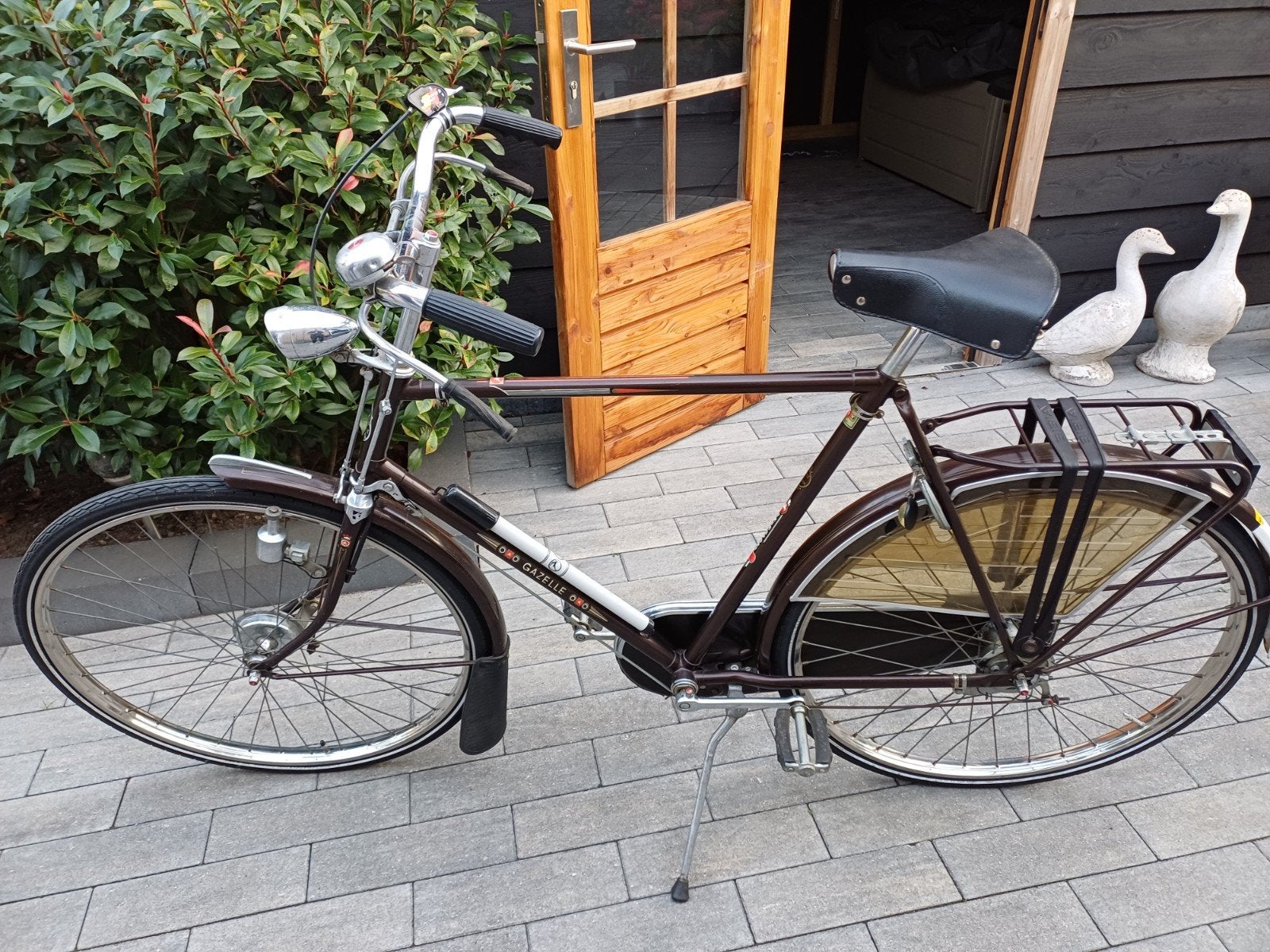 te koop gazelle 28 inc uit 1975, 51 tot 55 cm, Ophalen of Verzenden