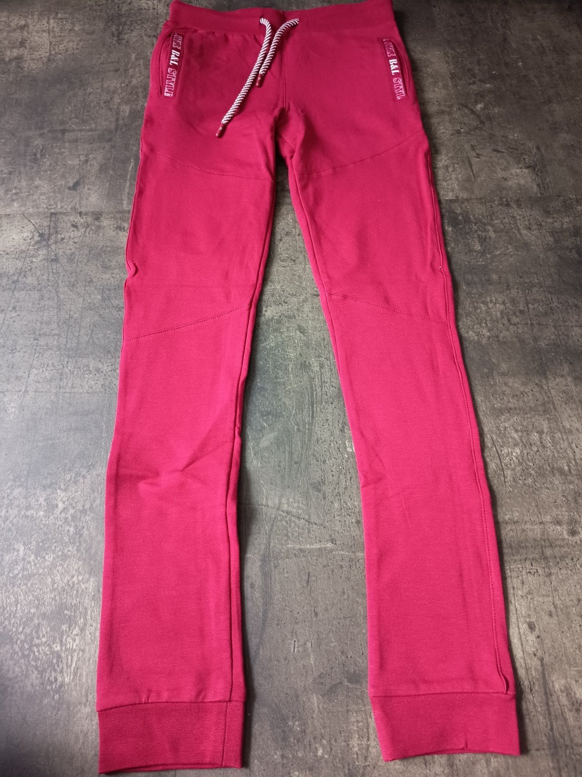 nieuwe Billy & Lilly Broek 158/164 Rumba Red, Broek, Jongen of Meisje, Nieuw, Ophalen of Verzenden
