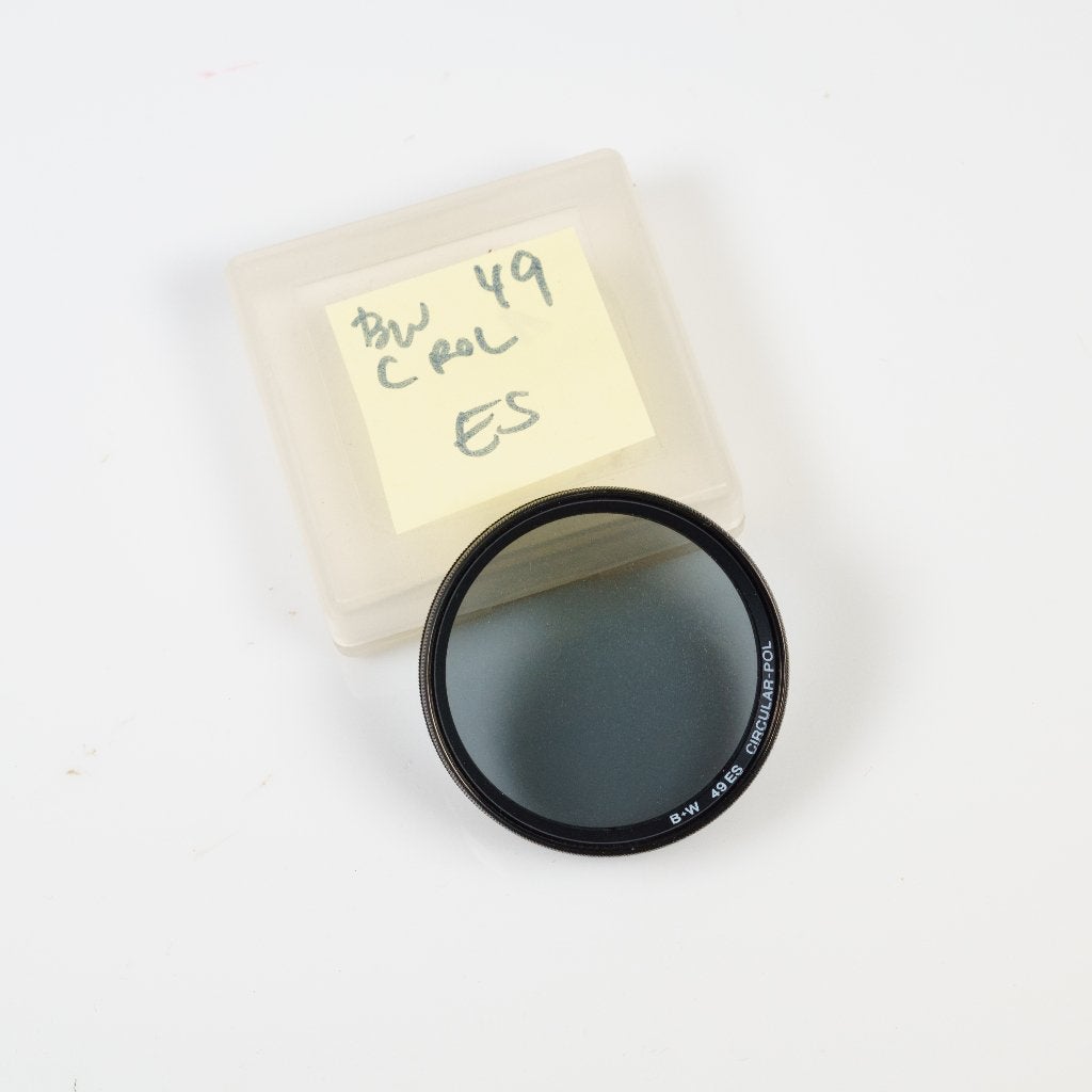 B+W B&W Filters 49mm 52 mm 55mm 58mm 62mm 67mm 72mm, Ophalen of Verzenden, 50 tot 60 mm, Overige typen, B+W