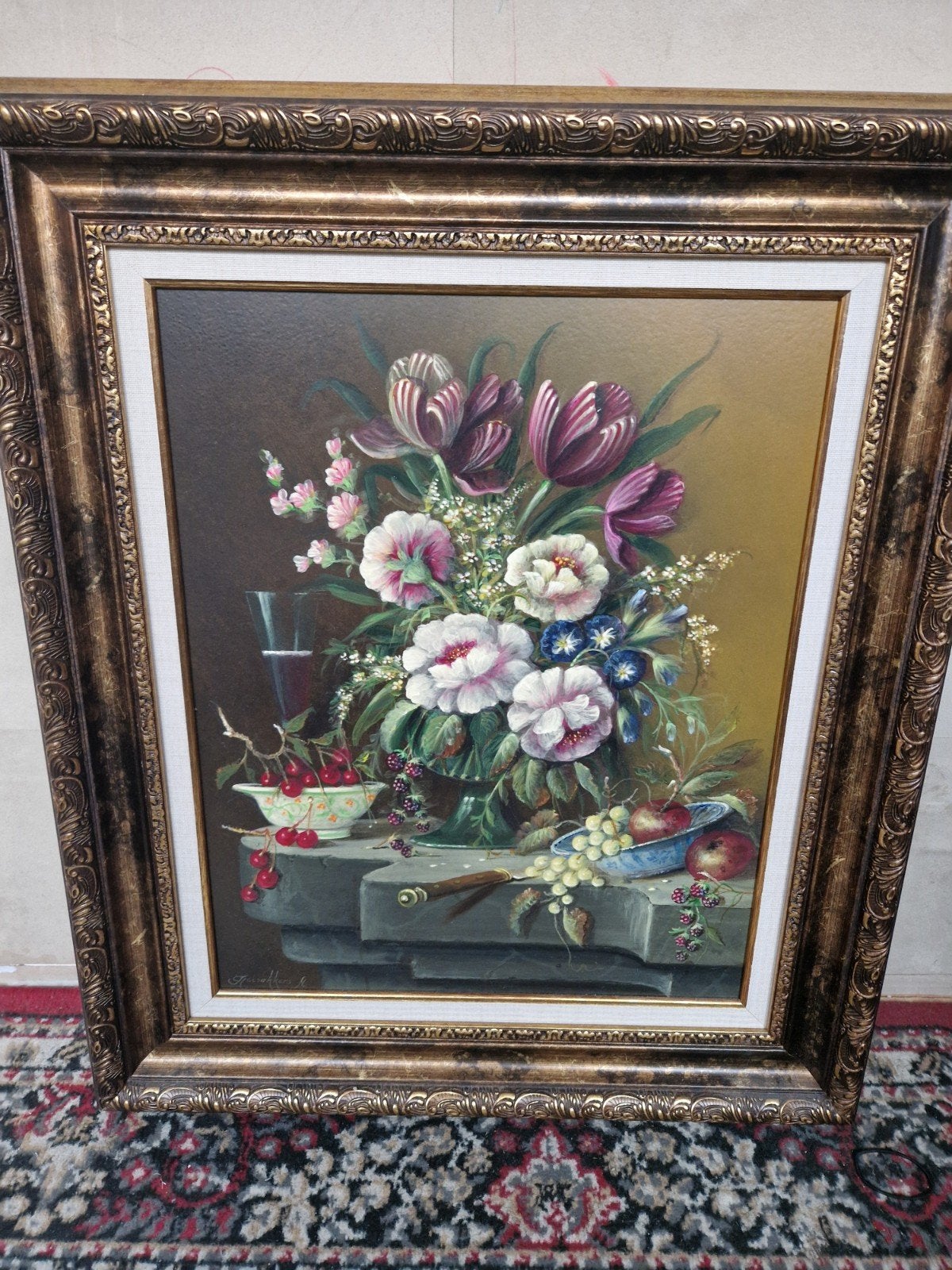 thomas heesakkers, Antiek en Kunst, Ophalen of Verzenden