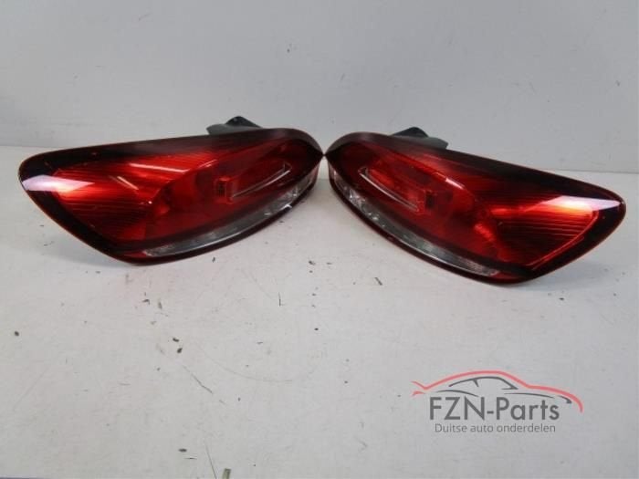 VW Scirocco 1K8 Achterlichten Set H7, Ophalen of Verzenden, Gebruikt