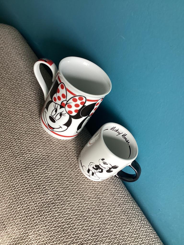 Mickey Mouse, Ophalen of Verzenden, Zo goed als nieuw, Gebruiksvoorwerp