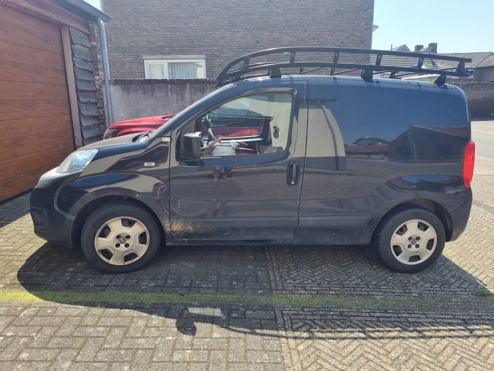 Fiat Fiorino, Particulier, Te koop