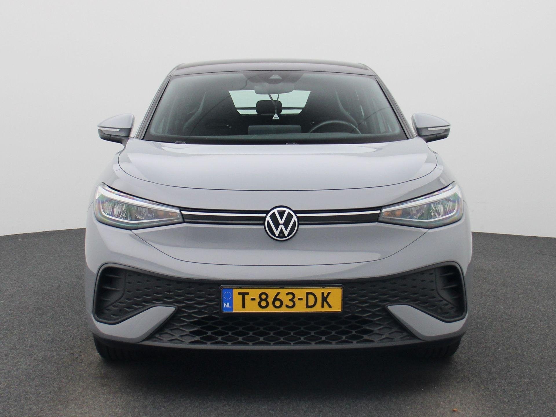 Volkswagen ID.5 Pro 77 kWh | SoH 94% | Trekhaak (Zwenkbaar), Automaat, 12 maanden, 1000 kg, 450 min