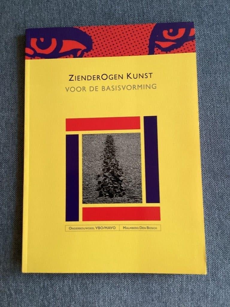 Ziender Ogen Kunst voor de basisvorming. Auteur Fred Remmers, Ophalen of Verzenden, Zo goed als nieuw