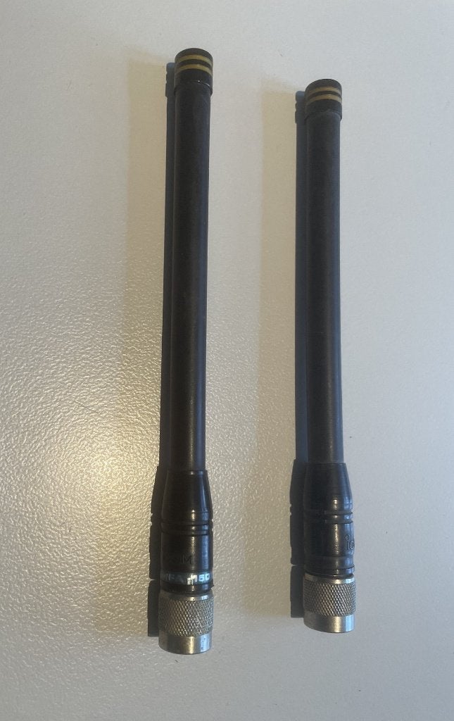 Icom FA-150T, Telecommunicatie, Zenders en Ontvangers, Ophalen of Verzenden, Gebruikt