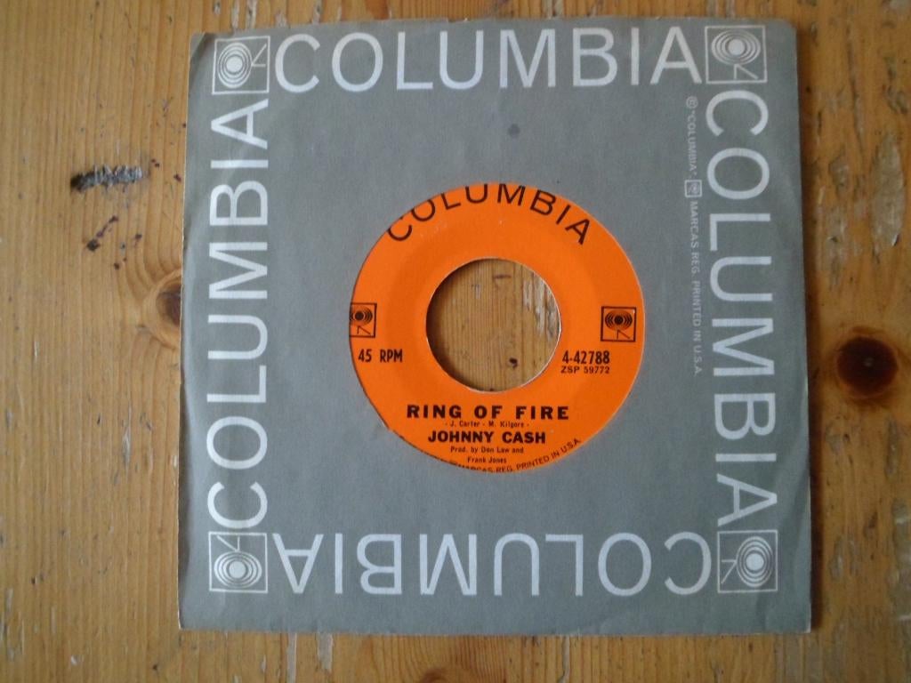 Johnny Cash, Ophalen of Verzenden, Gebruikt, Country en Western