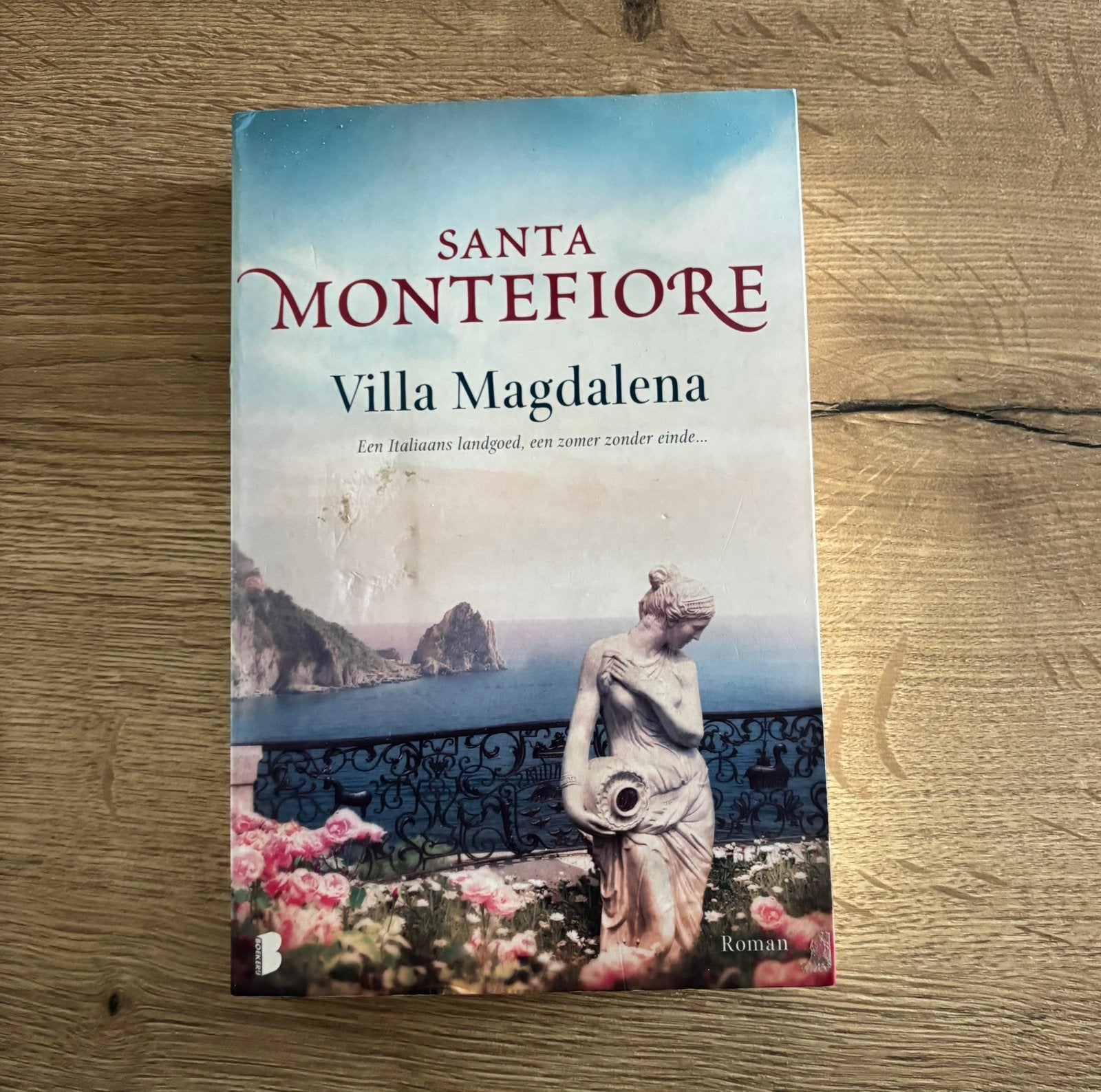Roman Santa Montefiore, Boeken, Romans, Ophalen, Gelezen, Nederland