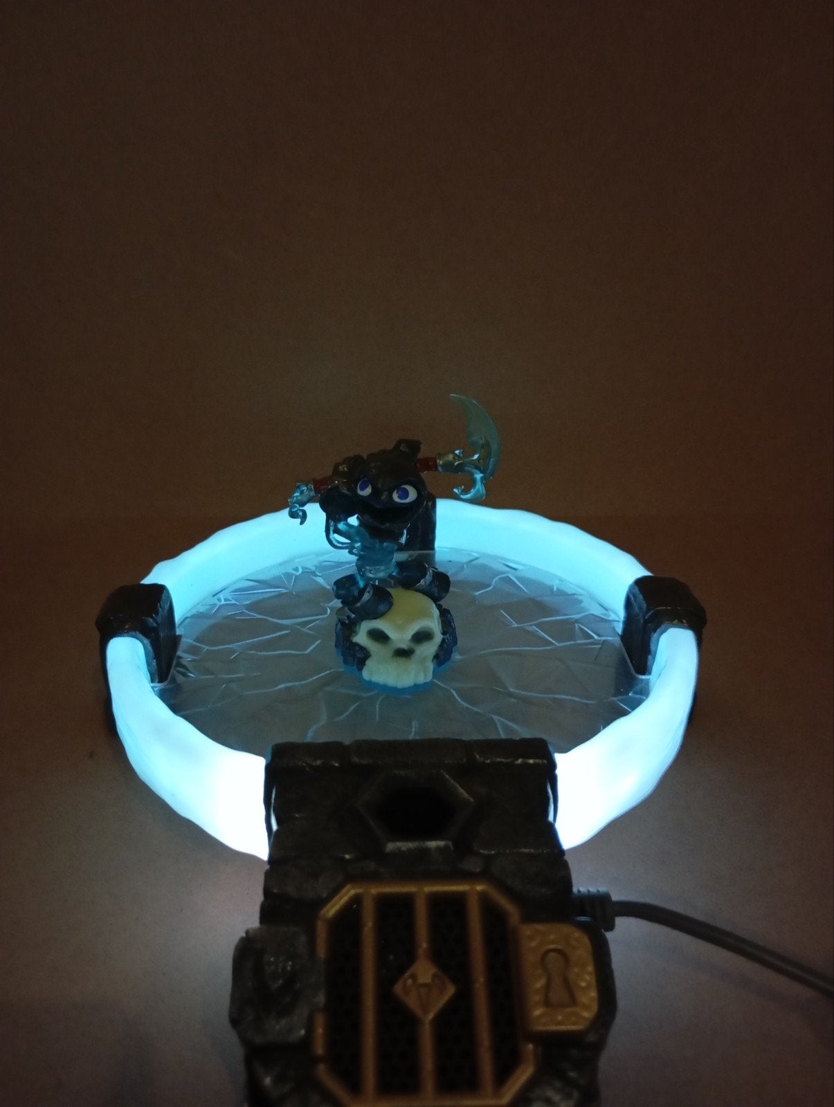 Skylanders Swap Force - Rim Creeper, Ophalen of Verzenden, Zo goed als nieuw
