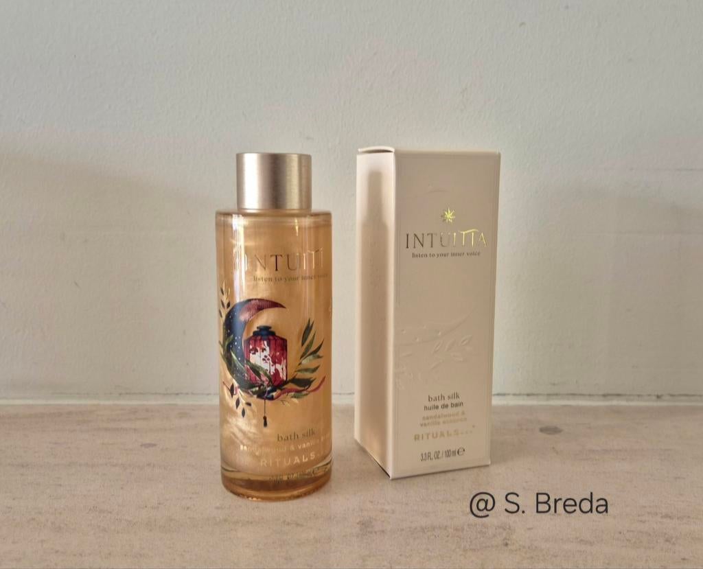 Rituals | Intuitia | Limited Bath Silk Zijdezacht badschuim, Sieraden, Tassen en Uiterlijk, Uiterlijk | Lichaamsverzorging, Ophalen of Verzenden