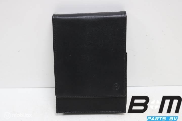 Turkse handleiding + serviceplan VW Jetta 5C6, Gebruikt