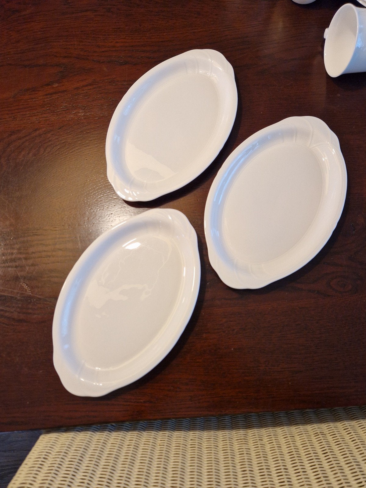 3 x serveer schaaltjes Royal Albert Horizons Profile,  nieuw, Huis en Inrichting, Keuken | Servies, Klassiek, Nieuw, Ophalen of Verzenden