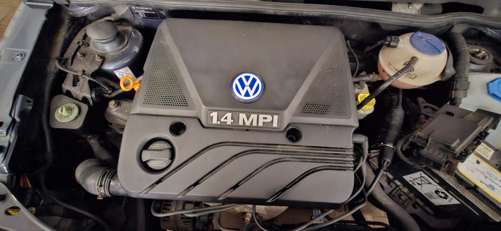 Vw Lupo motorblok, Auto-onderdelen, Ophalen of Verzenden