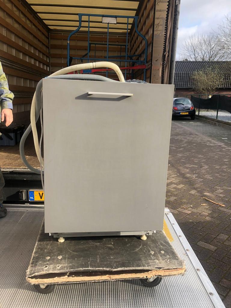 Beko vaatwasser, Ophalen of Verzenden, Zo goed als nieuw, Minder dan 60 cm, 160 cm of meer