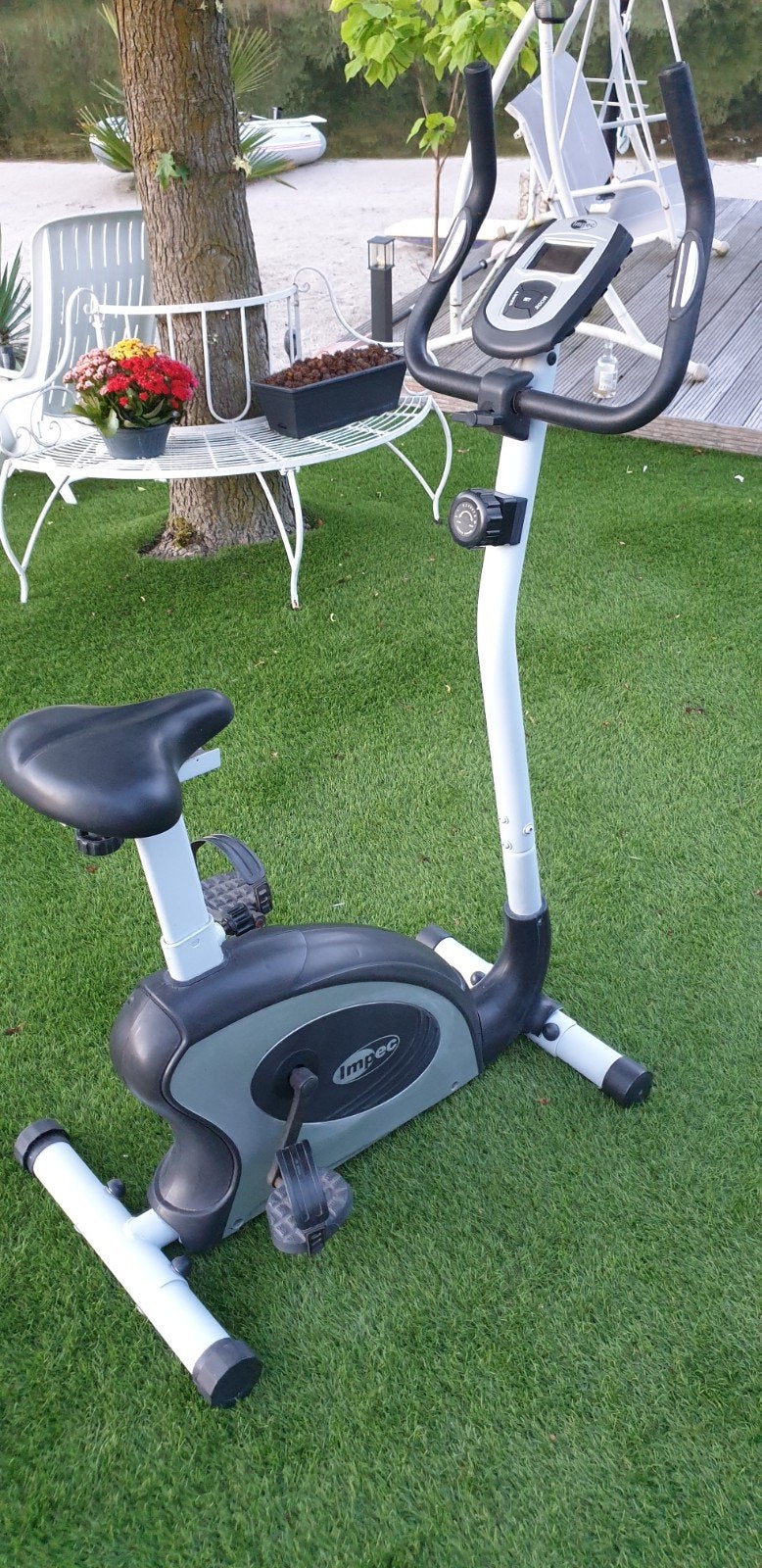 Hometrainer Impec - Ideaal voor thuisworkouts, Ophalen of Verzenden