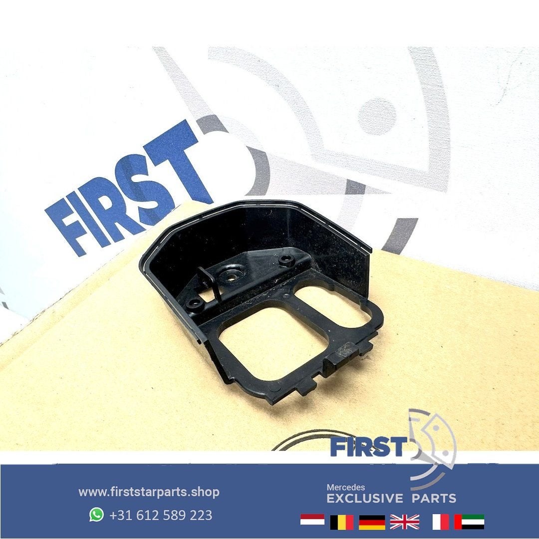 W177 W247 W118 H247 X247 (VOORBUMPER GRIL) RADAR HOUDER Merc, Gebruikt, -, Ophalen of Verzenden, -
