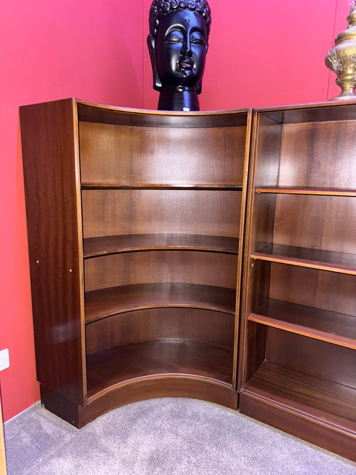 Vintage modulaire hoekkast Formule Kempkes, Huis en Inrichting, Ophalen, 25 tot 50 cm, A, A