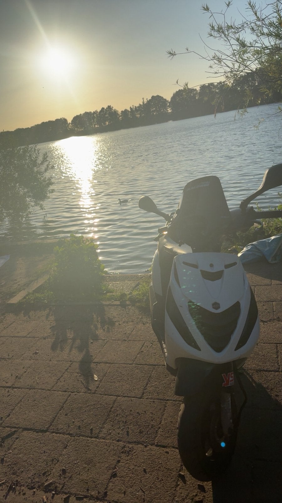 Zip 4t carb, Maximaal 45 km/u, Zip, Ophalen of Verzenden, Zo goed als nieuw