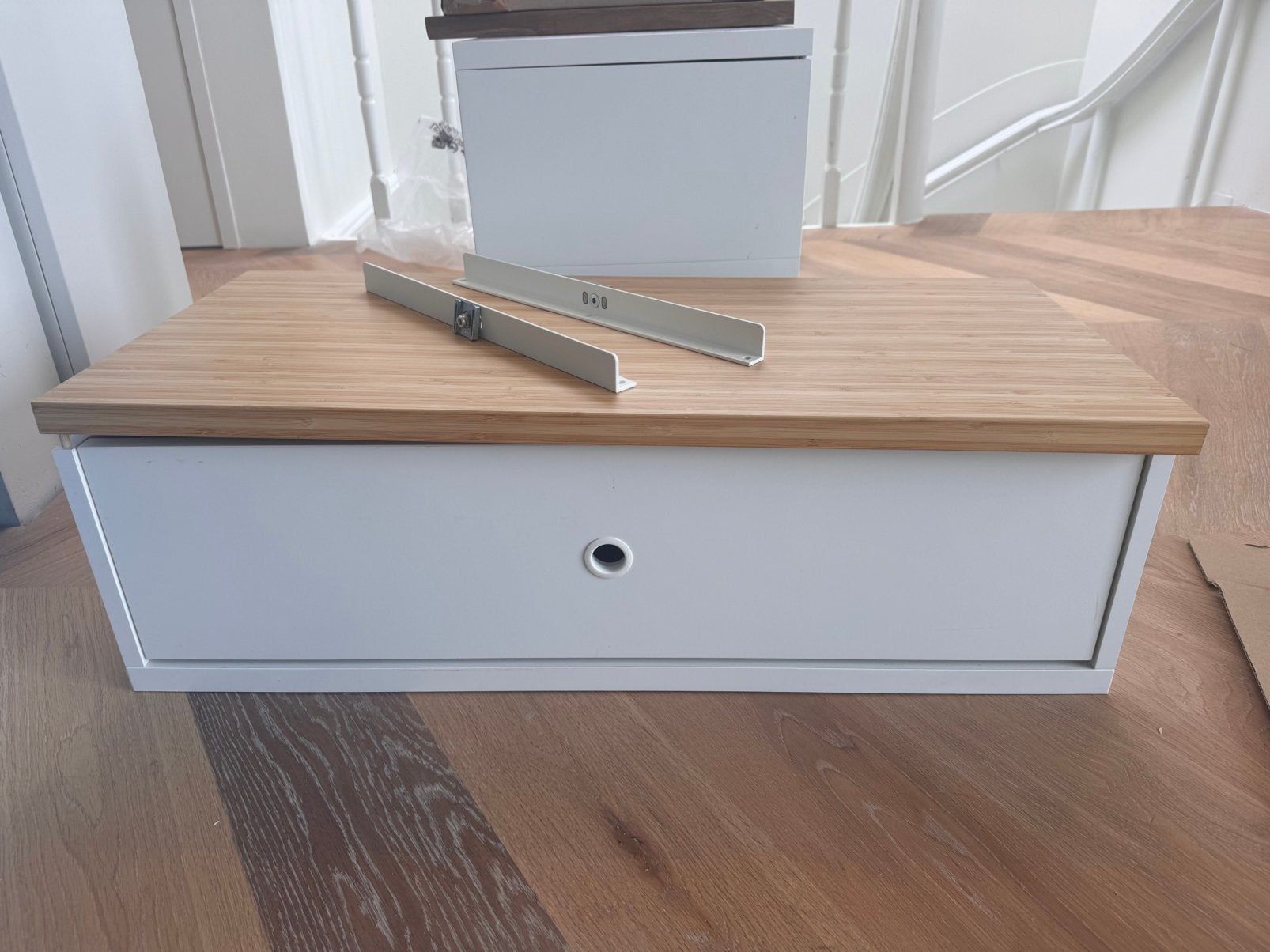 Ikea Elvarli kast 80x35, Ophalen, Gebruikt