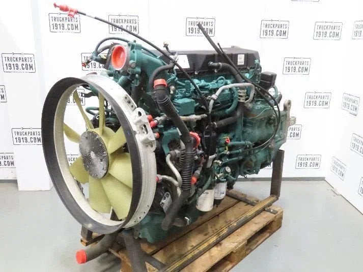 Volvo 23639097 Motor D11K460 E6 Volvo, Ophalen, Gebruikt, Volvo