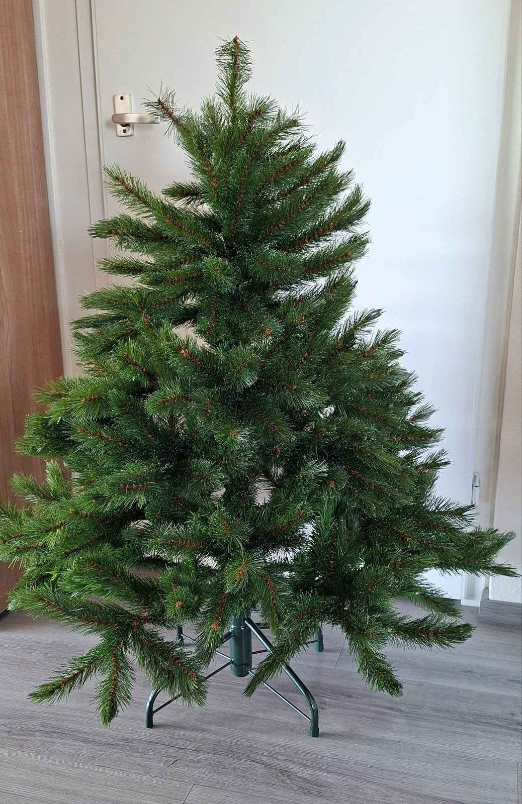 kunst kerstboom, Ophalen of Verzenden