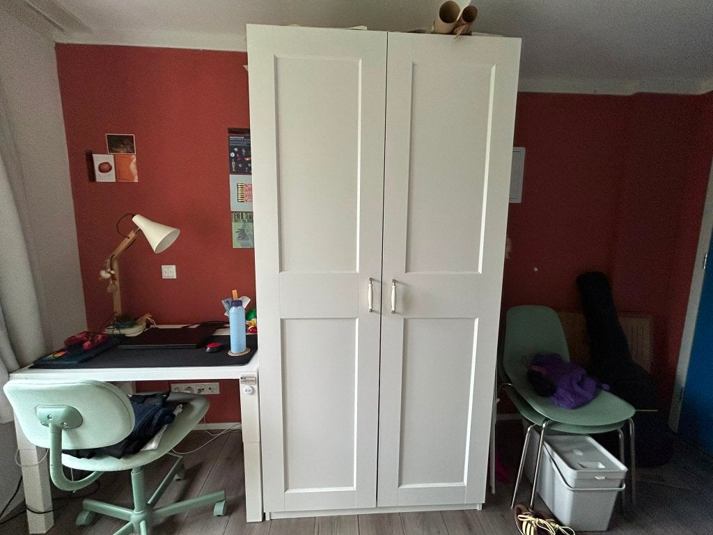 IKEA Pax Closet/Kledingkast, Huis en Inrichting, Kasten | Kledingkasten, 200 cm of meer, 50 tot 100 cm, Zo goed als nieuw, 50 tot 75 cm