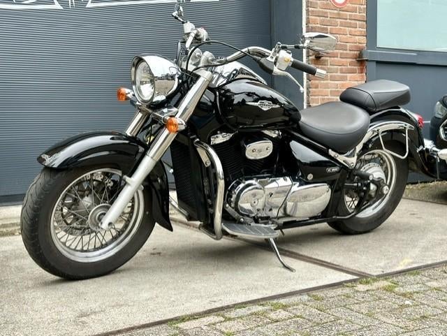 Suzuki intruder VL M 800, 2 cilinders, Meer dan 35 kW, 800 cc, Handgeschakeld
