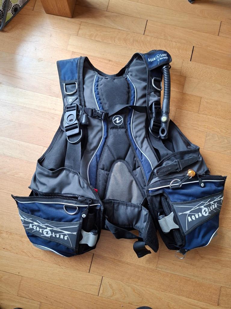 Duikvest xl, Watersport en Boten, Duiken, Ophalen, Lood of Loodgordel